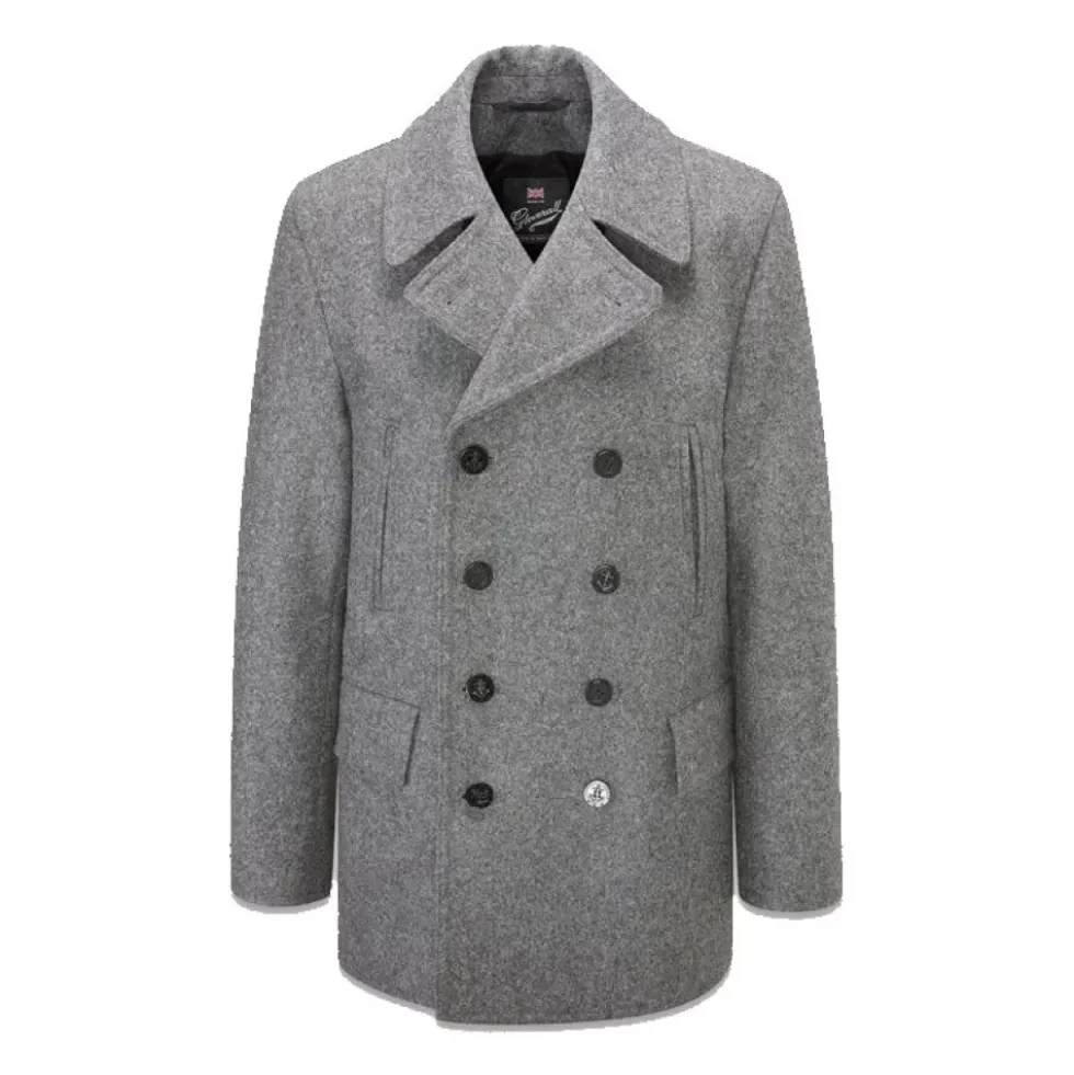 Churchill Reefer Peacoat