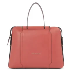 Circle Briefcase