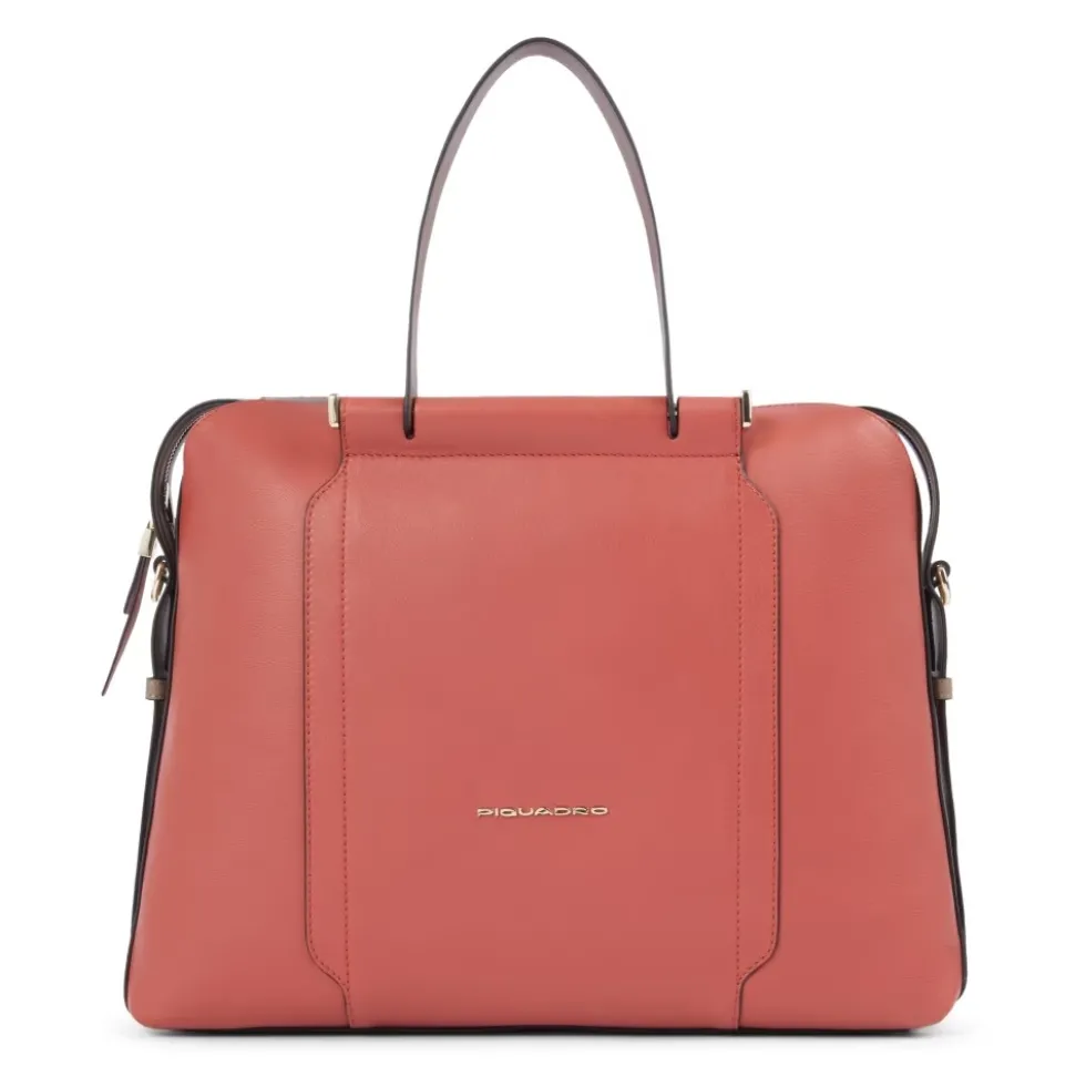 Circle Briefcase