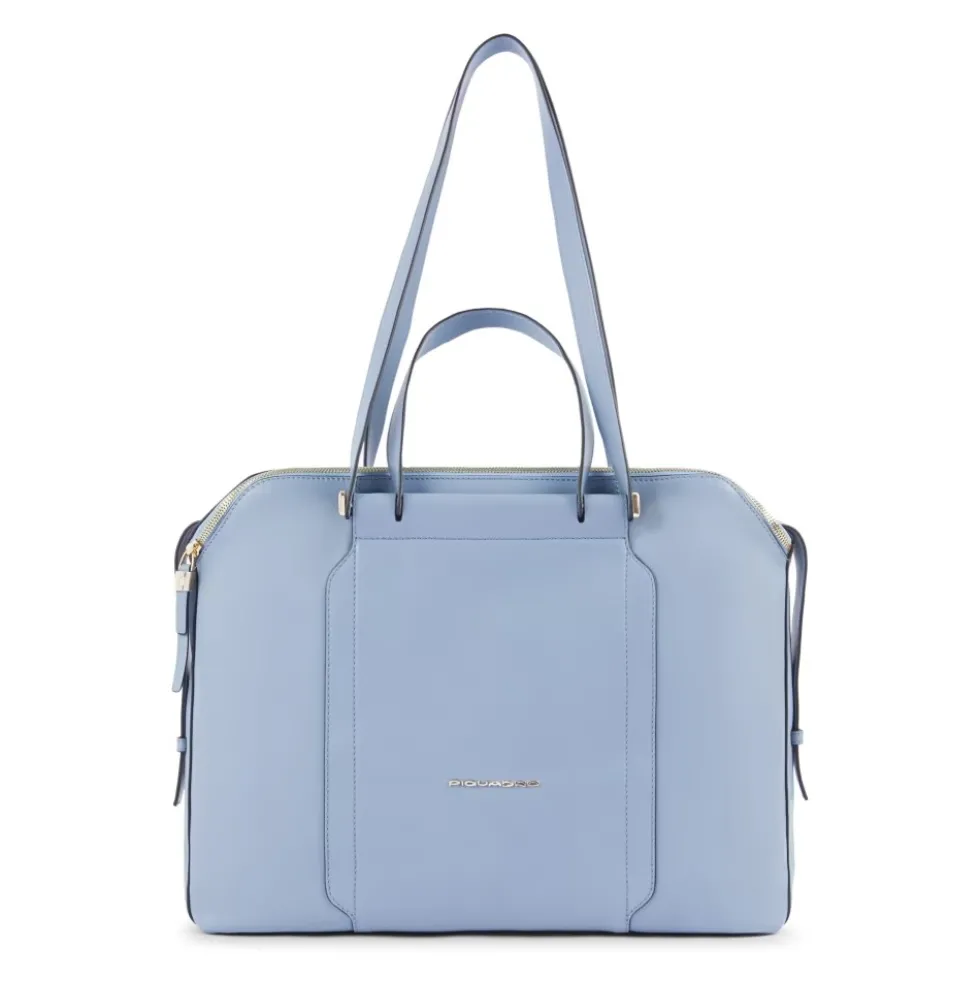 Circle Briefcase 14" Laptop Taske