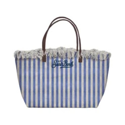 City Bag Mid Fringe