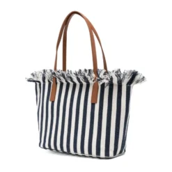 City Bag Mid Fringe