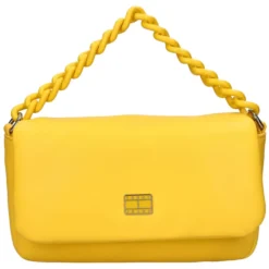 City Chunky Chain Small Crossover Bag