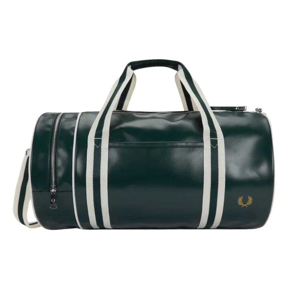 Classic Barrel Bag