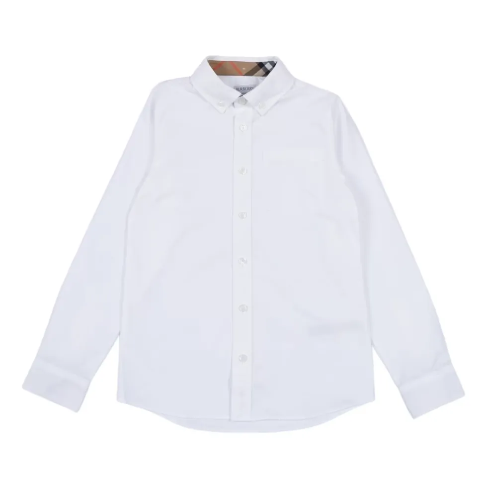 Classic Collar Shirt