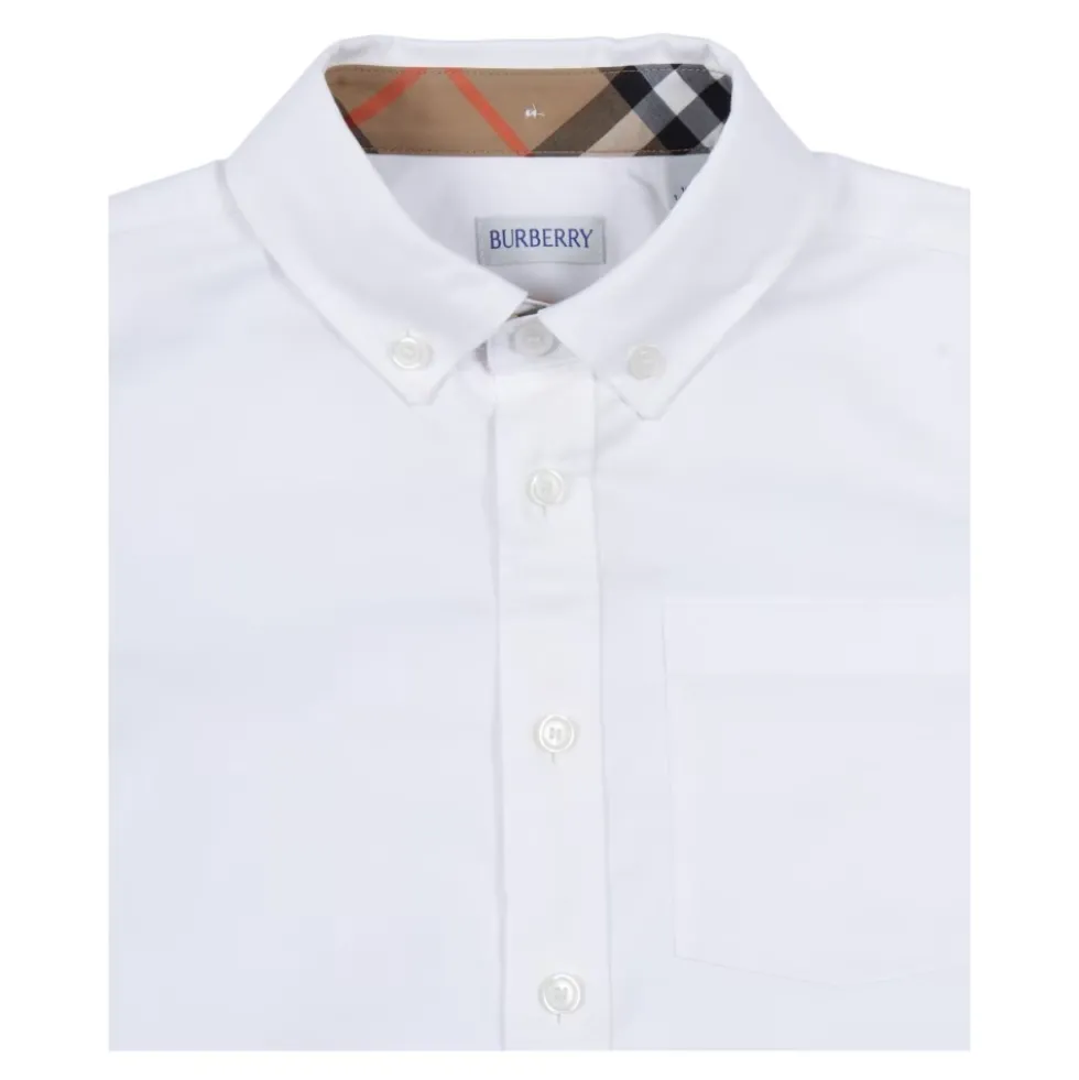 Classic Collar Shirt