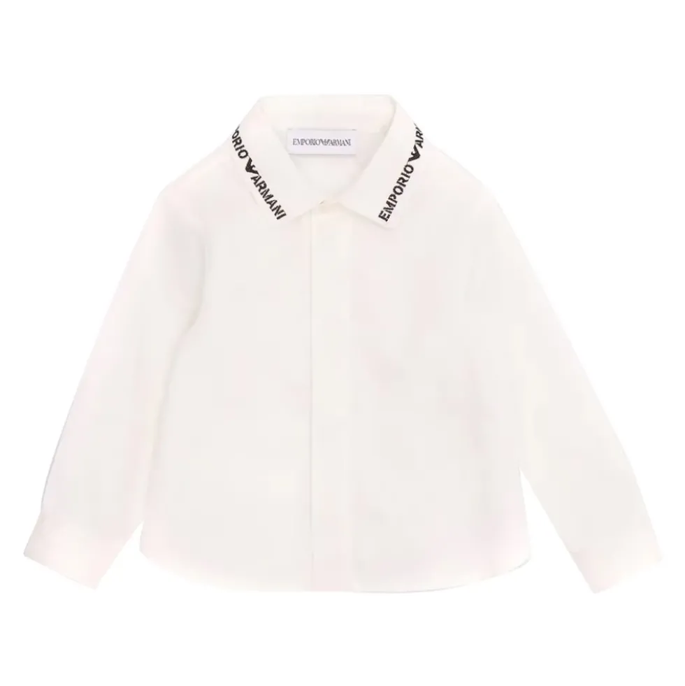 Classic Cotton Shirt
