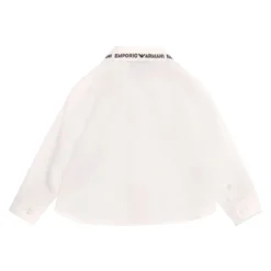 Classic Cotton Shirt