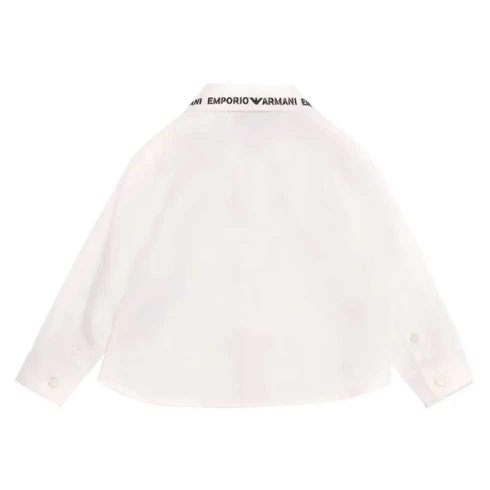 Classic Cotton Shirt