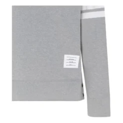 Classic Loopback 4-Bar Sweatshirt