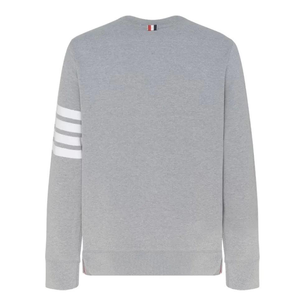 Classic Loopback 4-Bar Sweatshirt