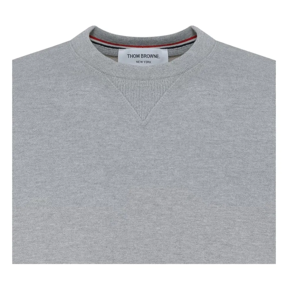 Classic Loopback 4-Bar Sweatshirt