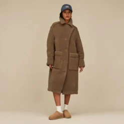 Classic Micro Boot Chestnut