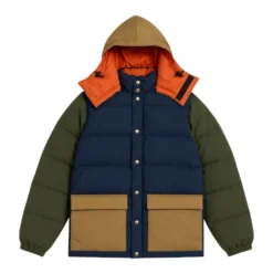 Classico Down Parka