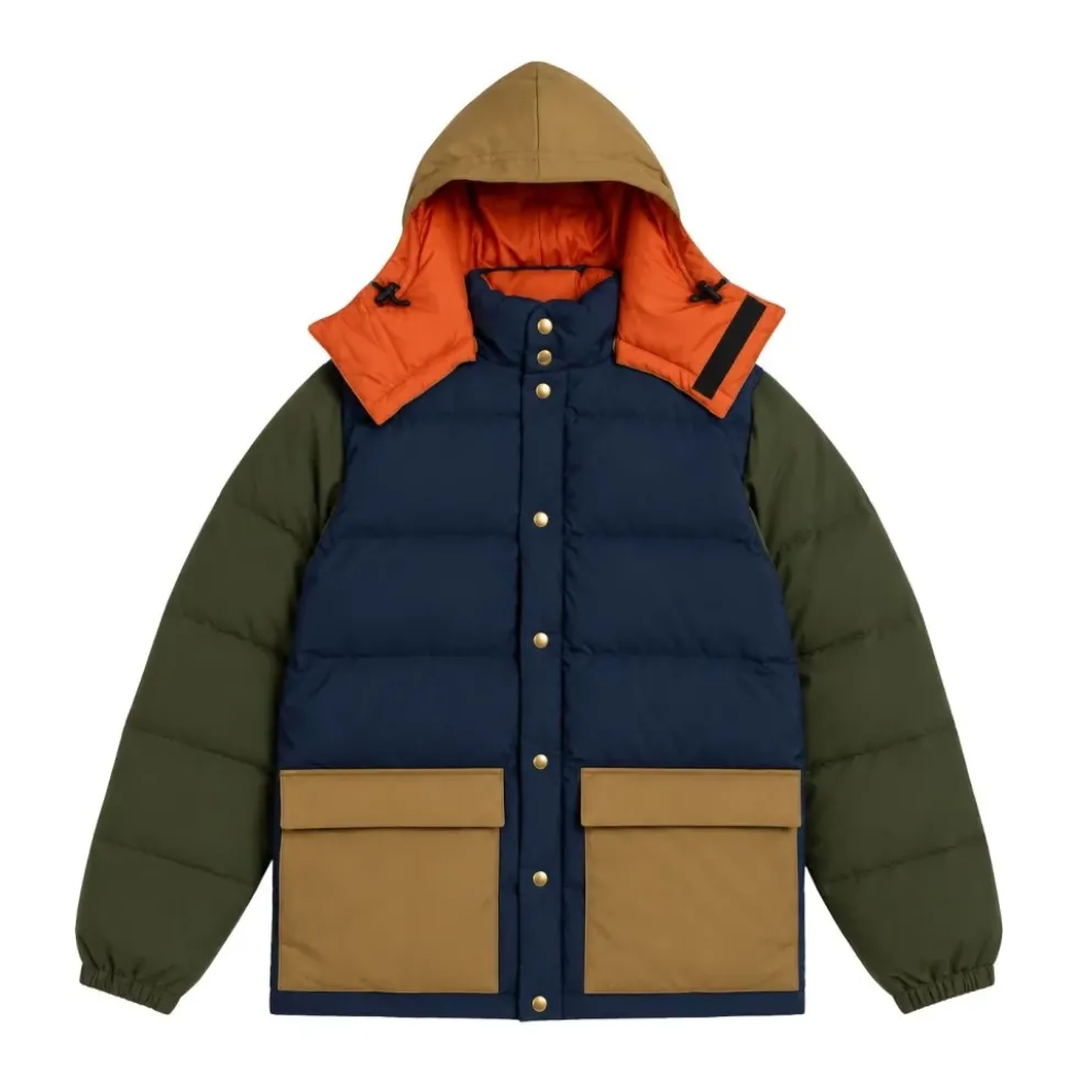 Classico Down Parka