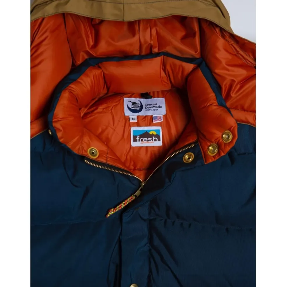 Classico Down Parka