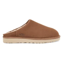 Classic Slip-On Hjemmesko Chestnut