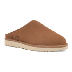 Classic Slip-On Hjemmesko Chestnut