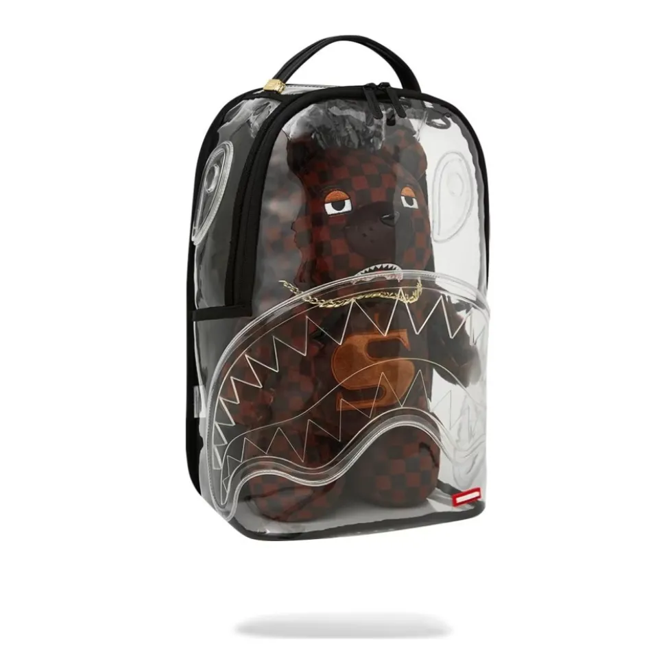 Clear Bear Rygsæk MultiFarvet