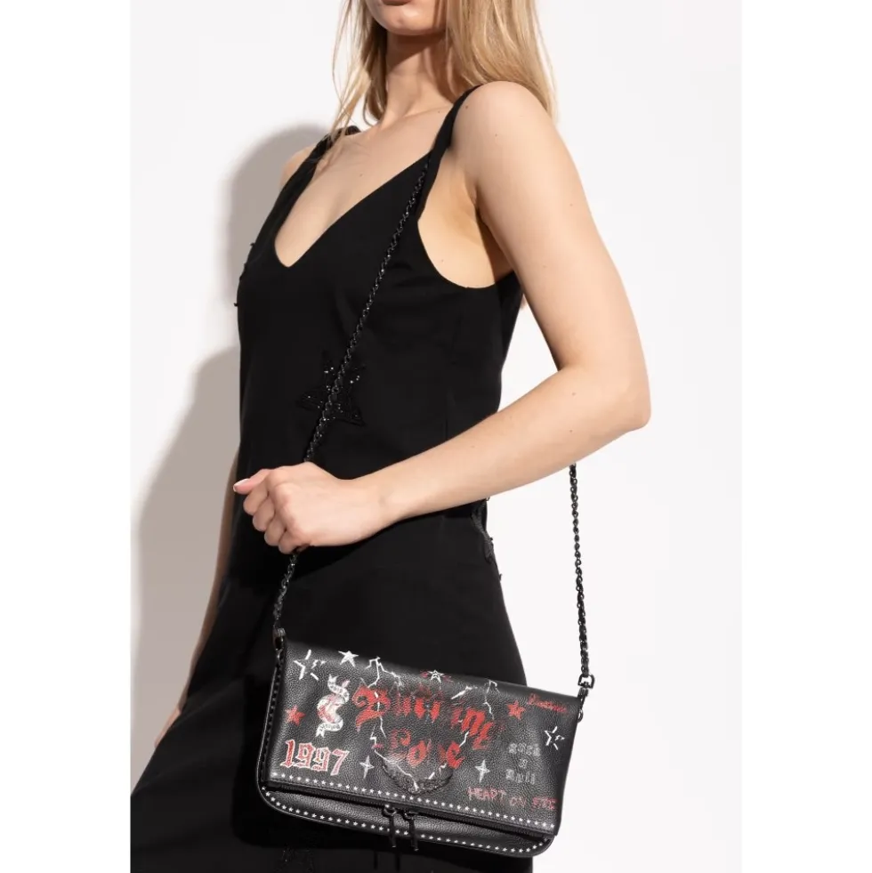 Clutch taske Rock