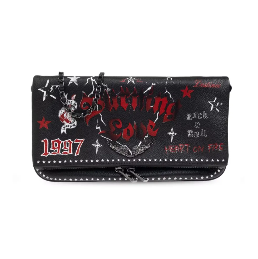 Clutch taske Rock