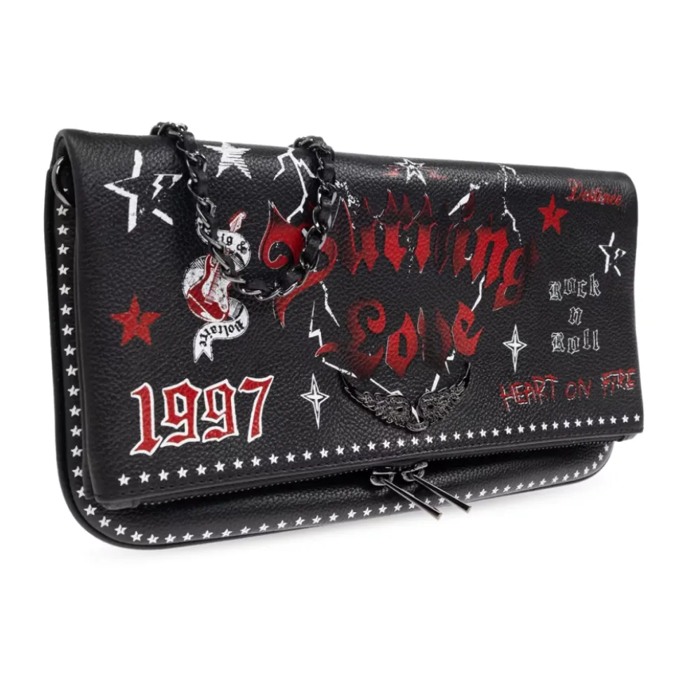 Clutch taske Rock