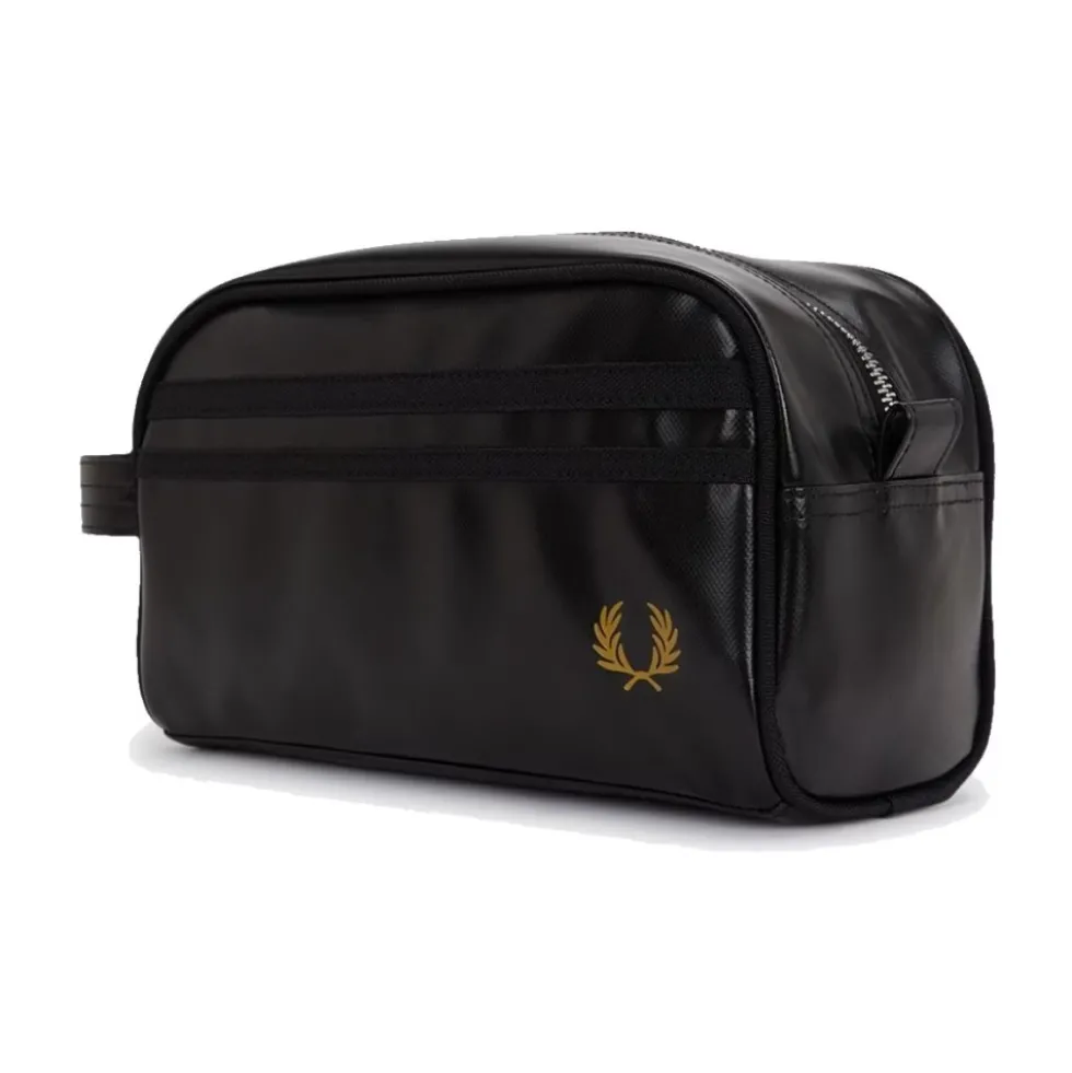 Coated Polyester Wash Bag