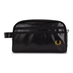 Coated Polyester Wash Bag