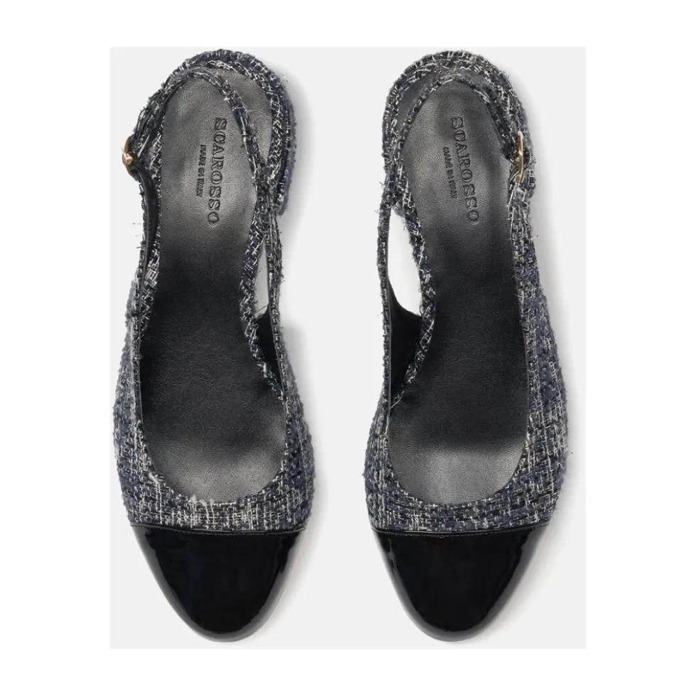Coco Sling-back Pumps