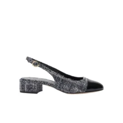 Coco Sling-back Pumps