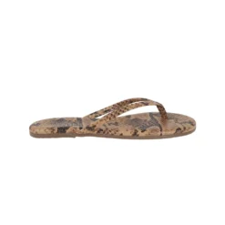 Coco Snake Flip Flops