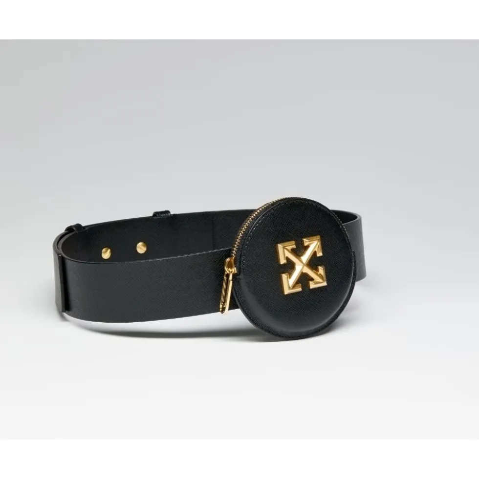 Coin Purse Strap Wallet