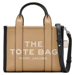 Colorblock Small Tote Bag