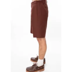 Colvilles Marzotto Uld Shorts med læg