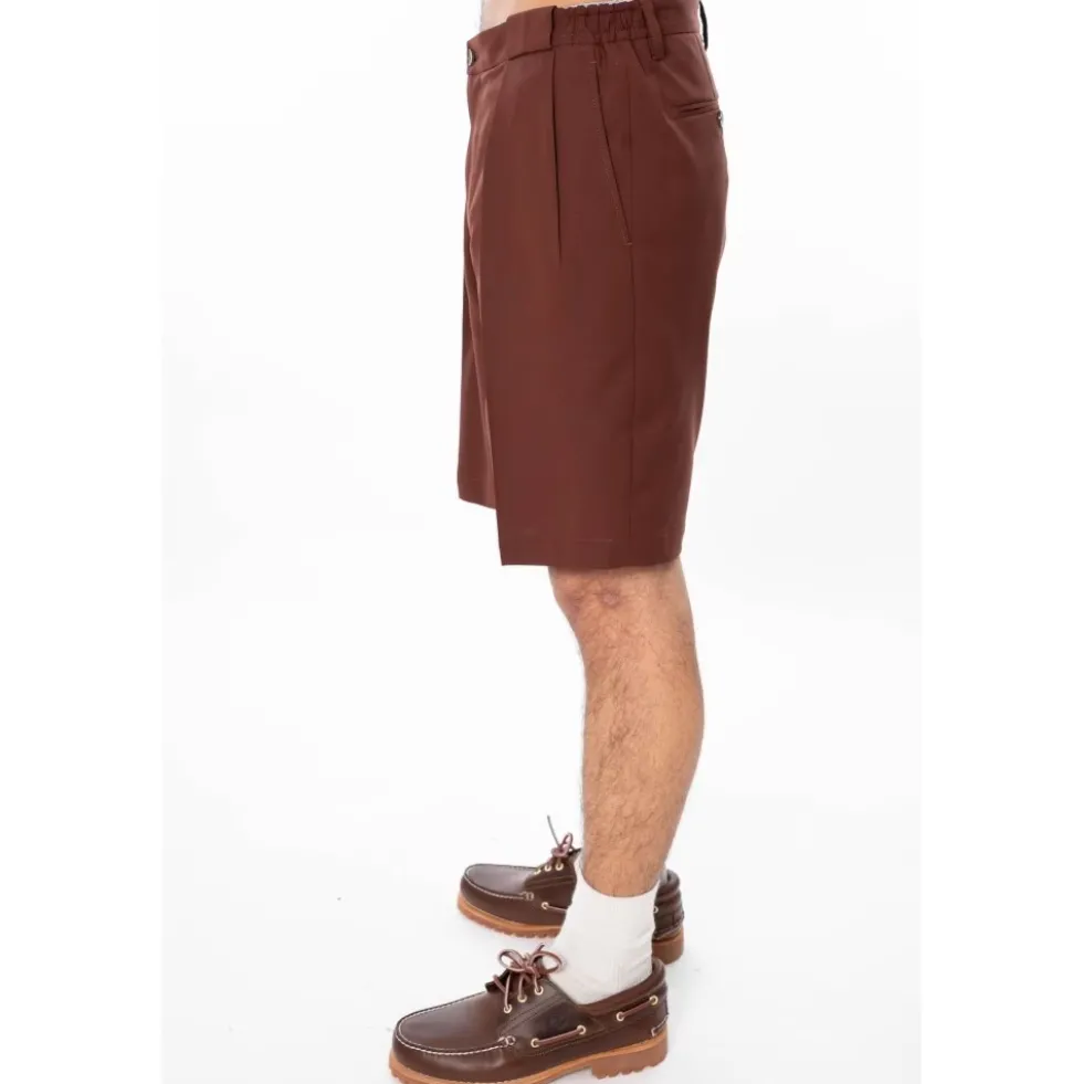 Colvilles Marzotto Uld Shorts med læg