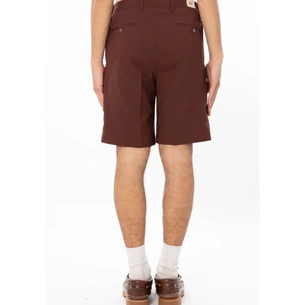 Colvilles Marzotto Uld Shorts med læg