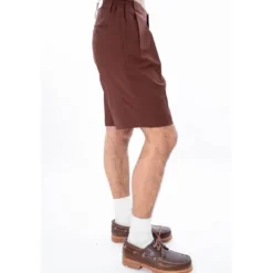 Colvilles Marzotto Uld Shorts med læg