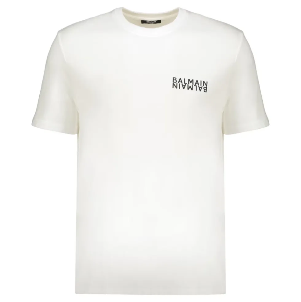 Comfortable Logo T-shirt