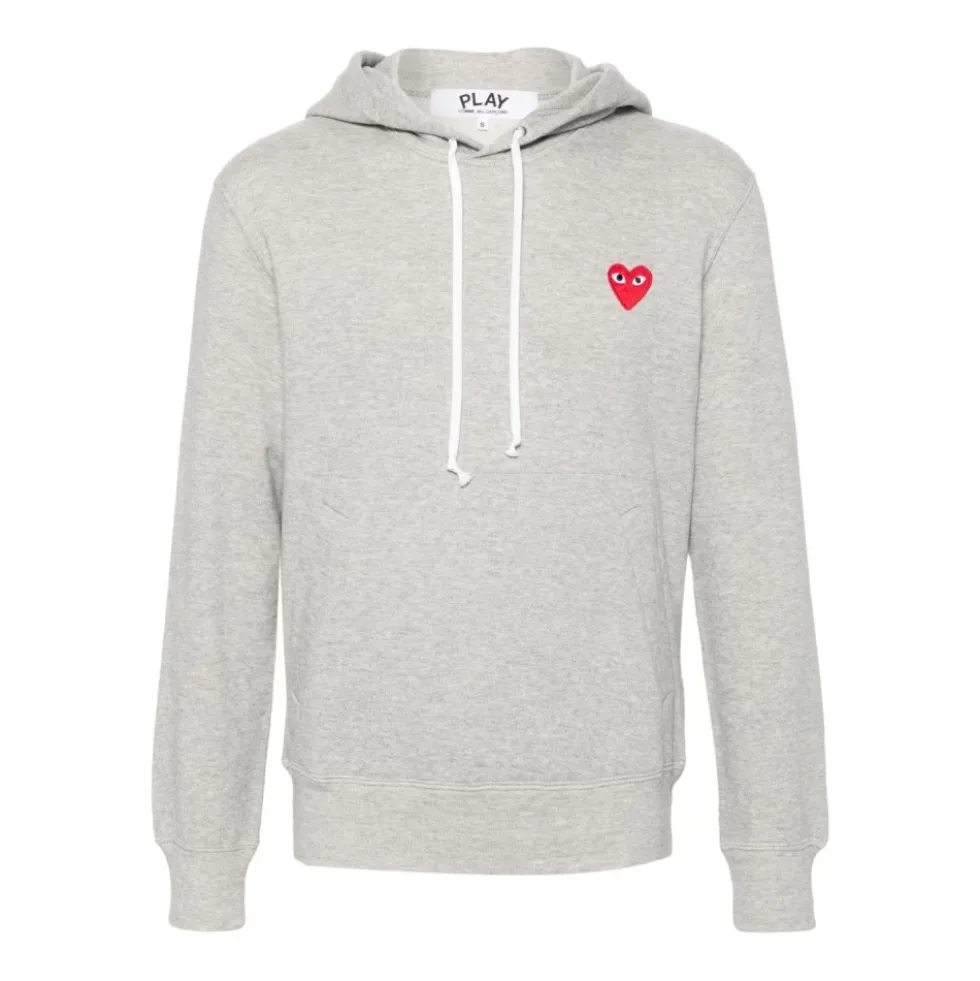 Comme des Garcons Sweaters Grey