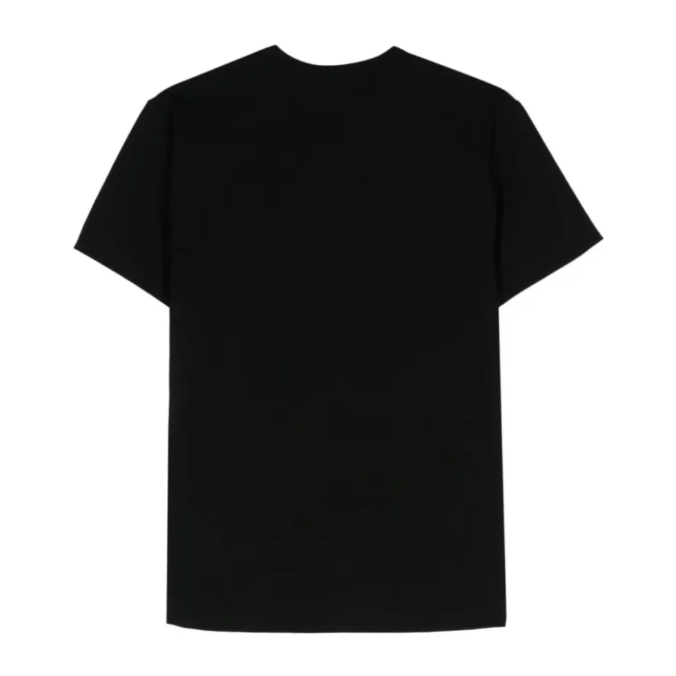 Comme des Garcons T-shirts og Polos Sort