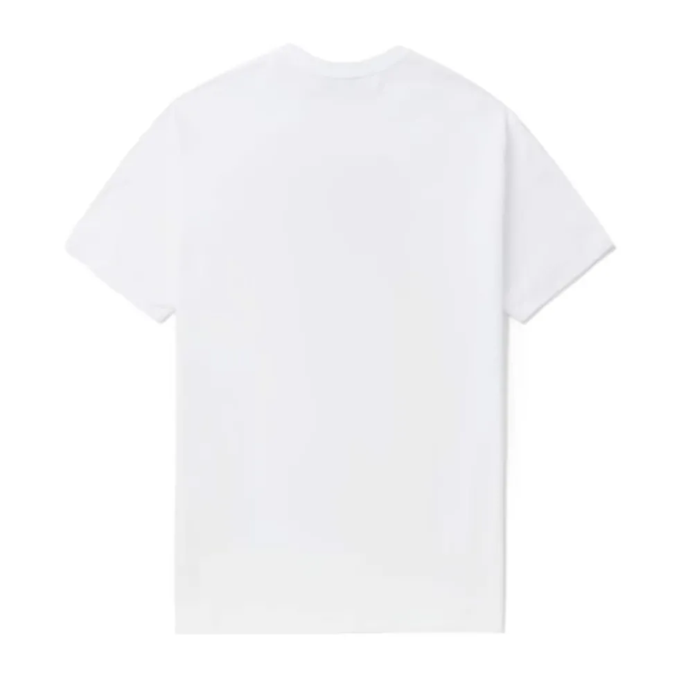 Comme des Garcons T-shirts og Polos Hvid