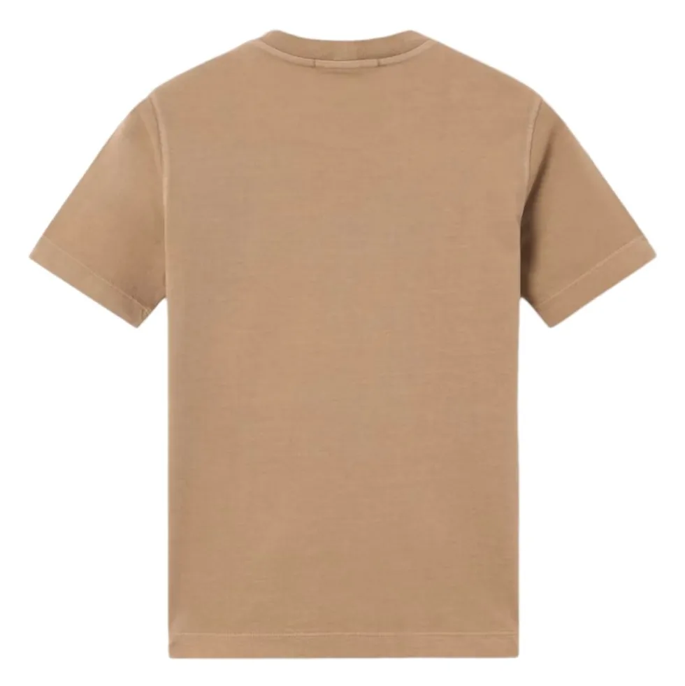 Compass Cotton Jersey T-Shirt