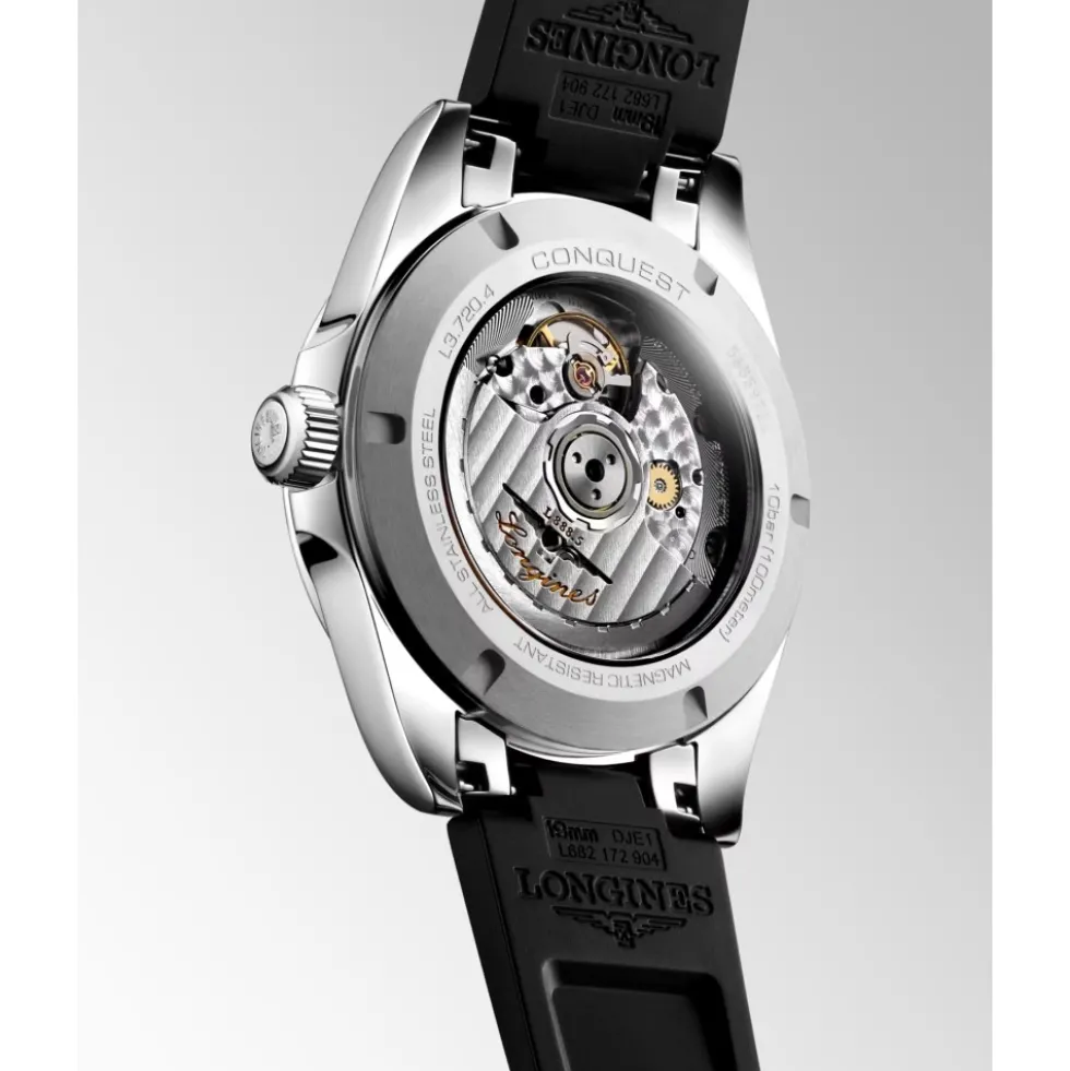 Conquest Automatic 38 mm