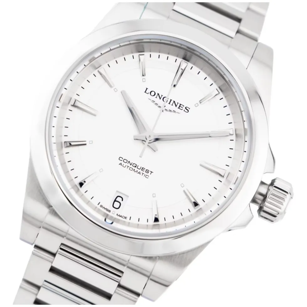 Conquest 34mm Automatisk Ur