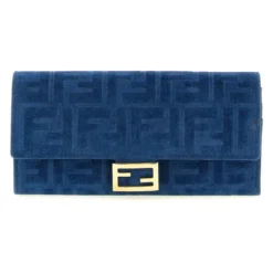 Continental Baguette Wallet on Chain