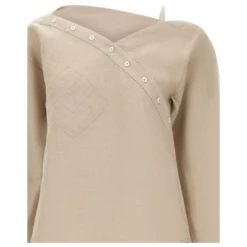 Coperni Shirts Beige