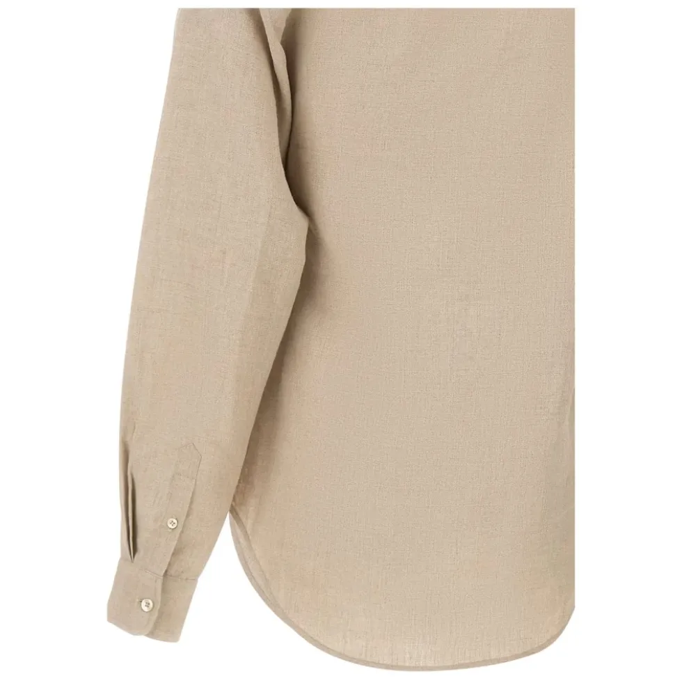 Coperni Shirts Beige