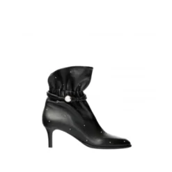 Coqueline Heeled Boot