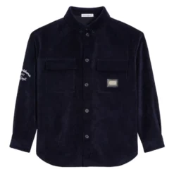 Corduroy shirt