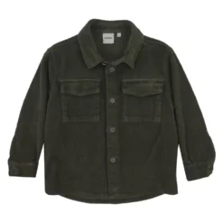 Corduroy Shirt